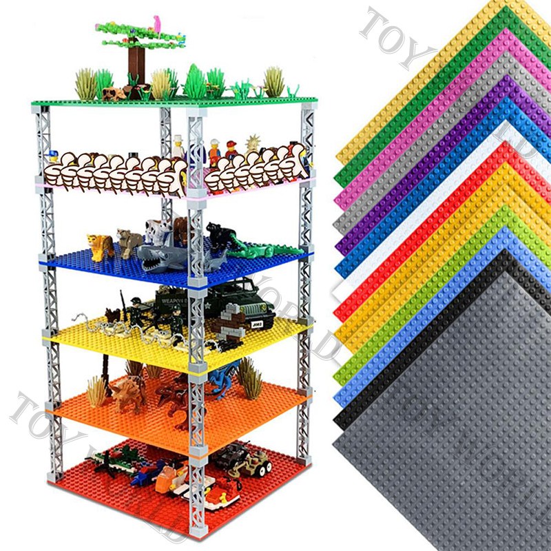 Khối Đồ Chơi Lắp Ráp 2x2 Dành Cho Bé Trai Và Bé Gái