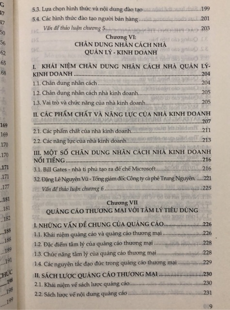 Sách - Tâm lý học quản trị kinh doanh