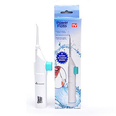 Dung Dịch Vệ Sinh Răng Miệng Power Floss