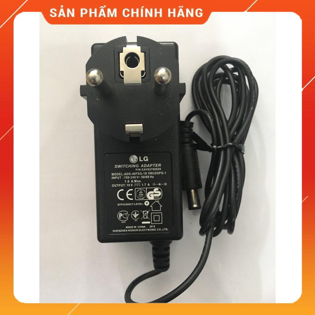 Adapter nguồn cho màn hình LG 19V 1.7A zin dailyphukien