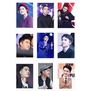 Lomo Card Ảnh D.O - EXO ( 36 ảnh)