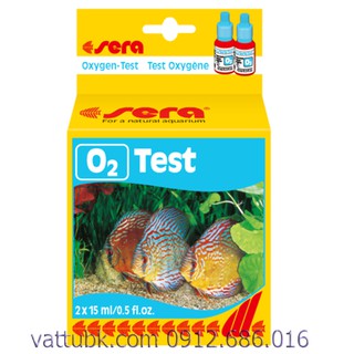 Test Kit thử độ O2 nước thủy sản