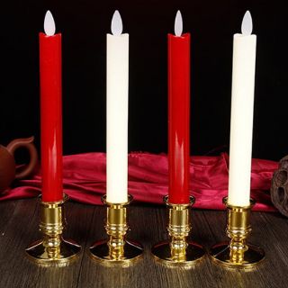 Đèn Cầy Pin Tim Lắc
