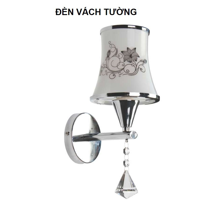 Đèn Vách Tường Sang Trọng NV055 - đèn ngủ, đèn cầu thang, đèn treo tường - shop tặng bóng led