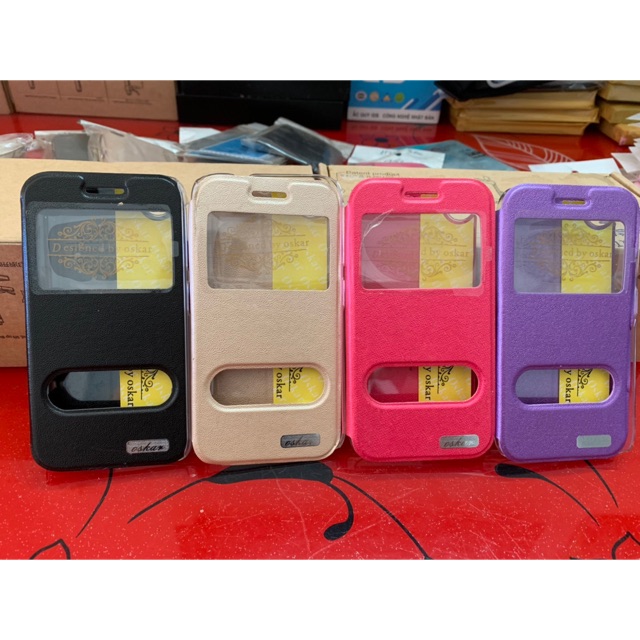 Bao da htc desire 320 thời trang