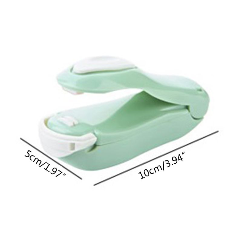 Dụng Cụ Hàn Đóng Kín Miệng Túi Nhựa Mini Cầm Tay Tiện Dụng