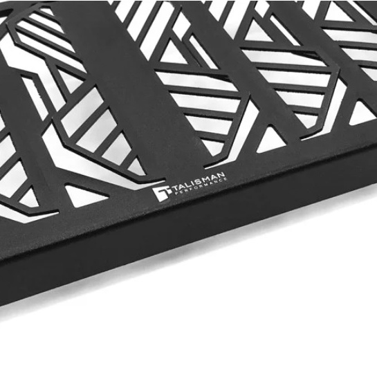 Bảo Vệ Két Nước Honda CB300R Nhôm Dày 2mm Che Két Nước Chính Hãng Tailisman Performance - Anywhere Man Thiết Kế