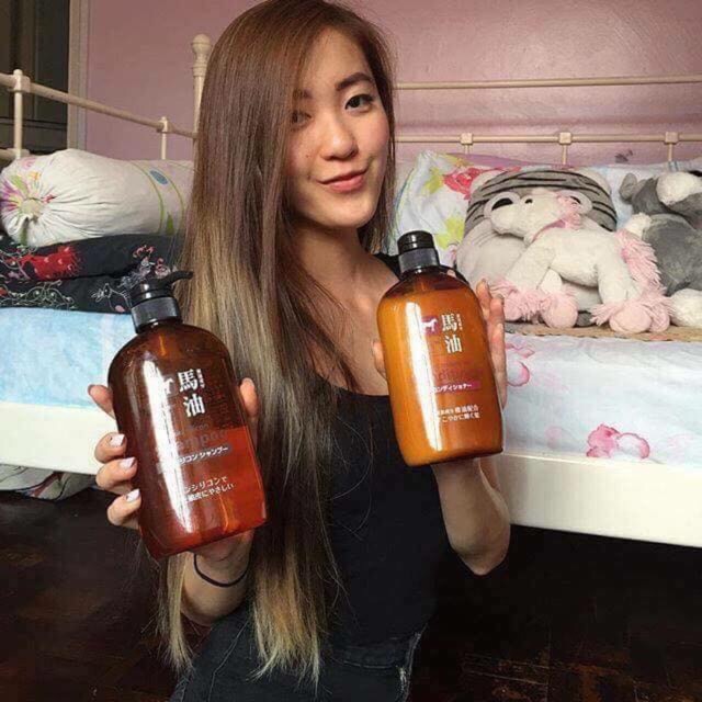 Dầu gội xả