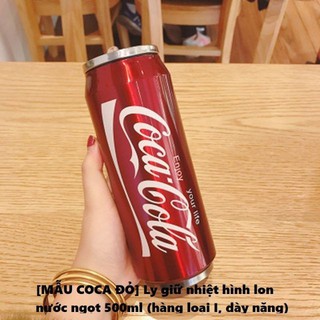 BÌNH GIỮ NHIỆT HÌNH LON