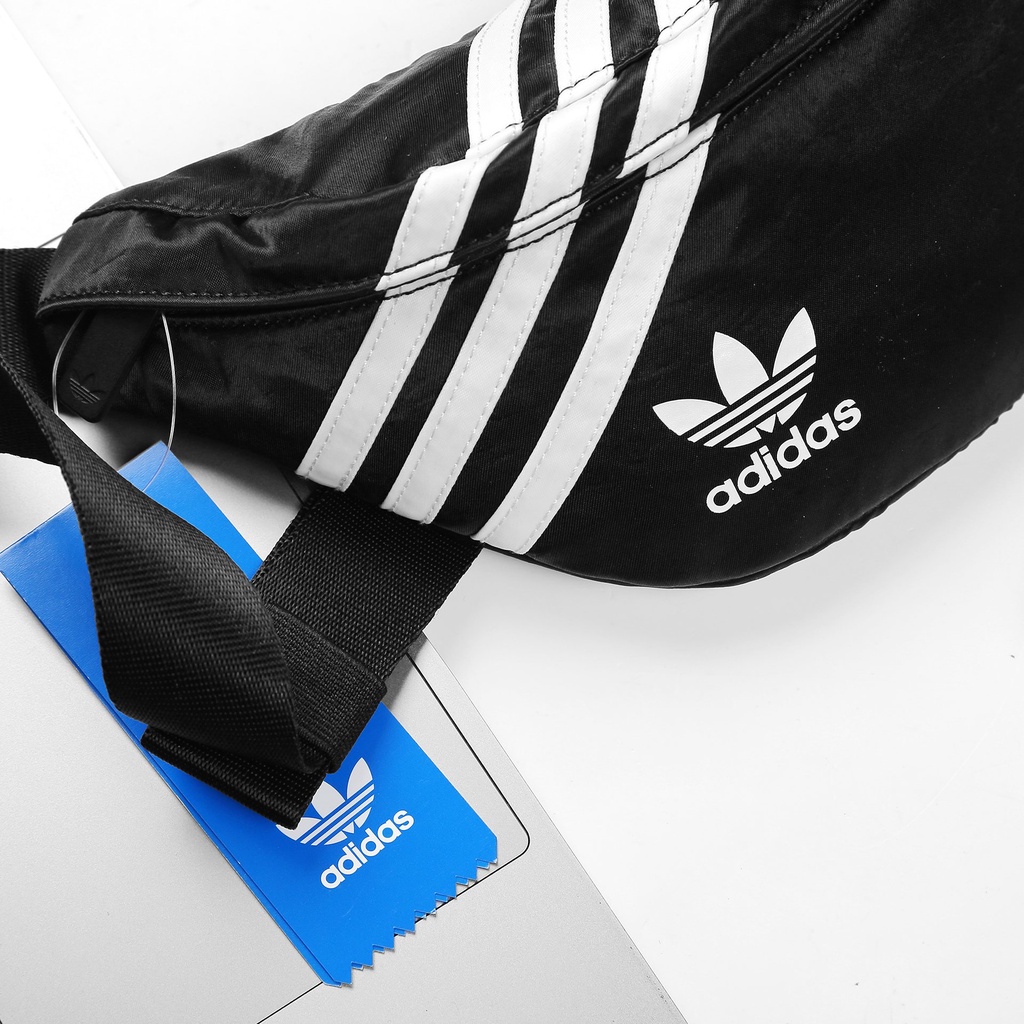 Túi bao tử Adidas vải cao cấp chống nước tuyệt đối hàng công ty chuẩn xịn | BigBuy360 - bigbuy360.vn