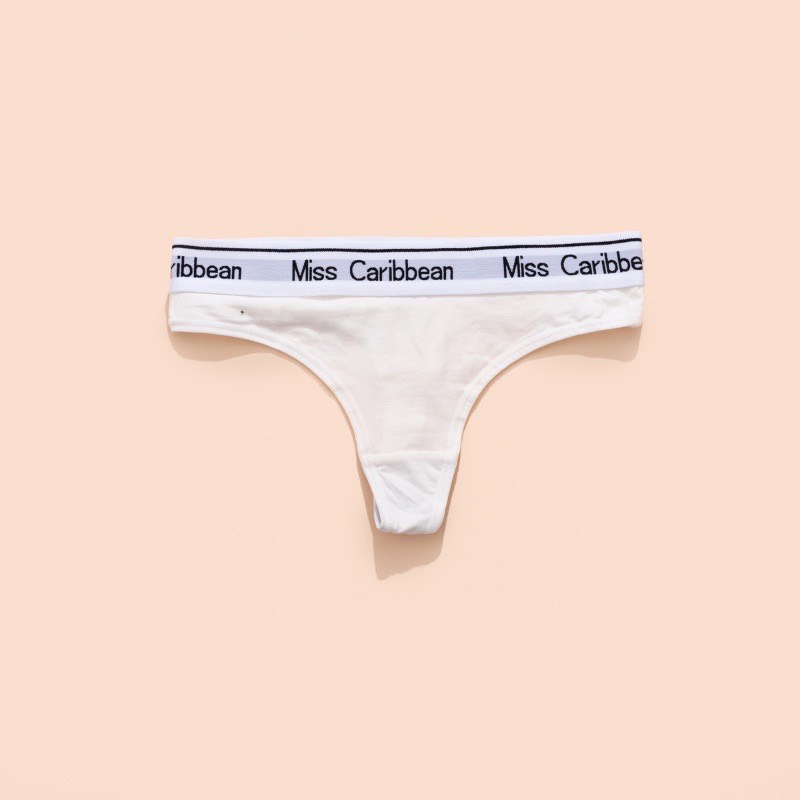 Quần lót nữ Embra lọt khe Miss Caribbean dáng thể thao không lộ viền EBQL40