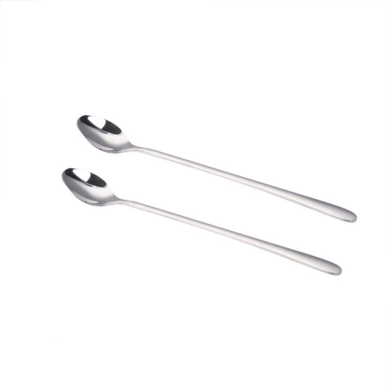 Muỗng thìa cà phê sinh tố inox