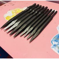 Mũi đục 14ly-17ly  chính hãng ACZ GIÁ TỐT THÉP CAO CẤP