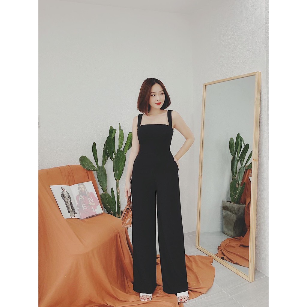 Maxxi đen đơn giản, dễ mặc