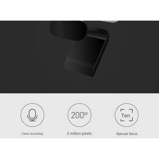 Webcam Xiaovv 1080P - Webcam Xiaovv FullHD