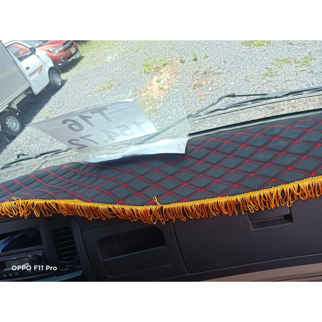 Thảm TAPLO Xe Tải - Thảm Cabin Xe KIA K200, K250 -  HYUNDAI H100, H150