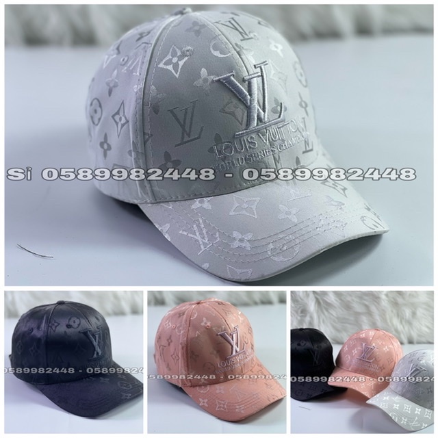 Nón kết lưỡi trai gấm in chữ Tiệp v.l.l. Siêu đẹp năng động cực sang (PhuKienBlueStar)
