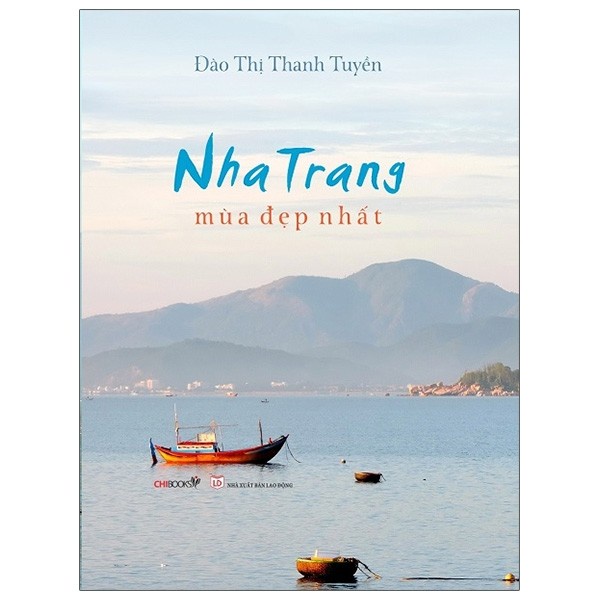 Sách - Nha Trang Mùa Đẹp Nhất