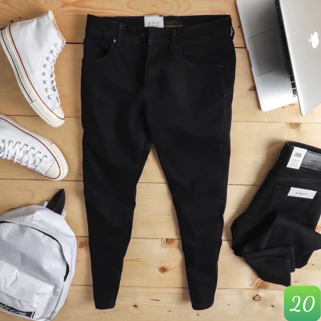 Quần Jean Nam Cao Cấp DP02 Quần Bò Nam Cao Cấp Mẫu Mới | BigBuy360 - bigbuy360.vn