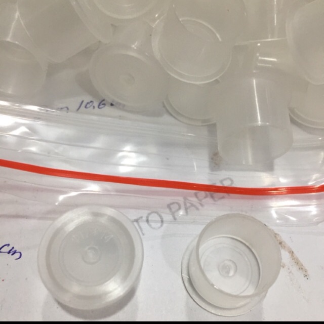 Hũ mực có chân đế size 17/14( 1000 hũ)