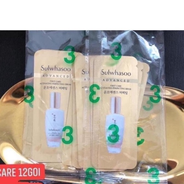 tinh chất khởi động first care sulwhaoo | BigBuy360 - bigbuy360.vn