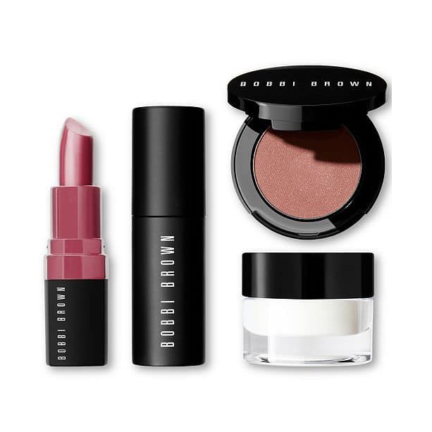 Bobbi Brown - Set Trang Điểm 4 Món Bobbi Brown - 4pc Overnight Set mini