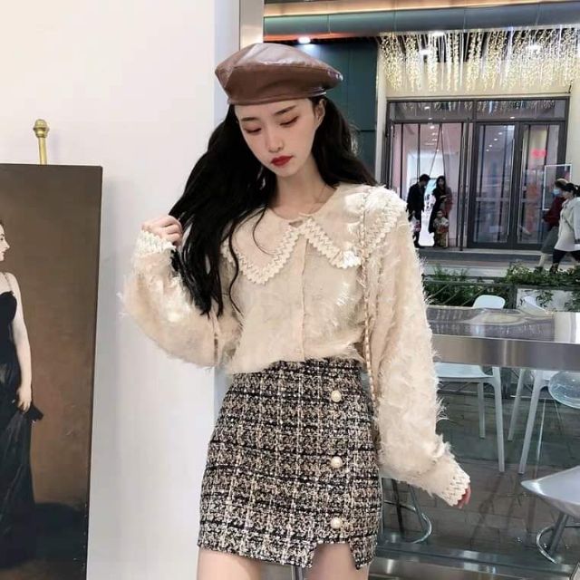 Set váy tiểu thư