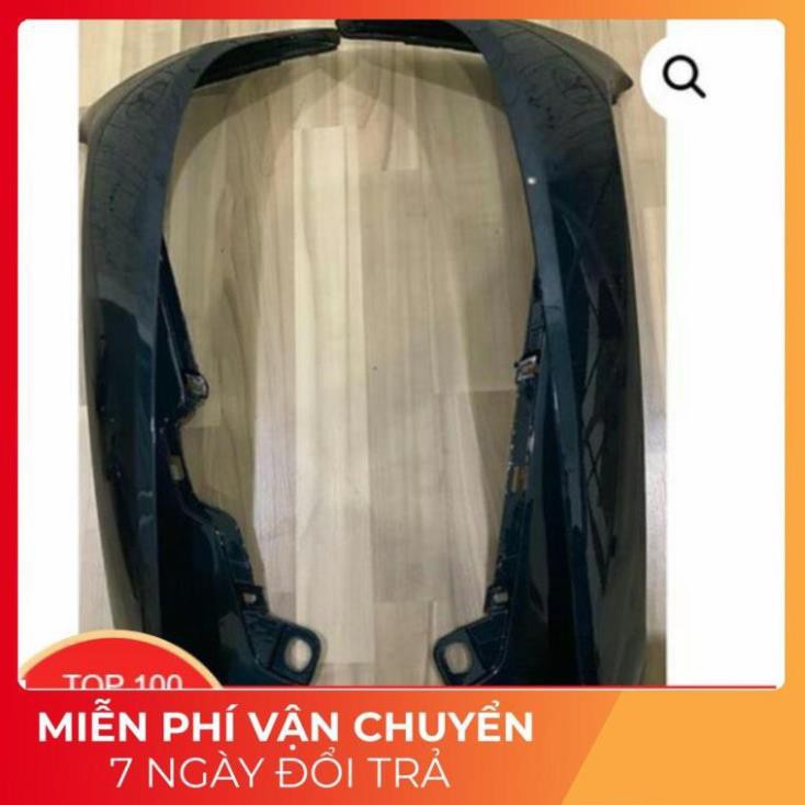 Cặp cánh yếm ngoài wave nhỏ màu xanh nhớt loại 1