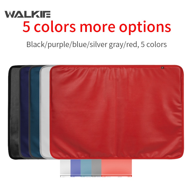 Bao da máy tính bảng PU bảo vệ toàn diện thích hợp cho Apple 2021 iMac 24-inch