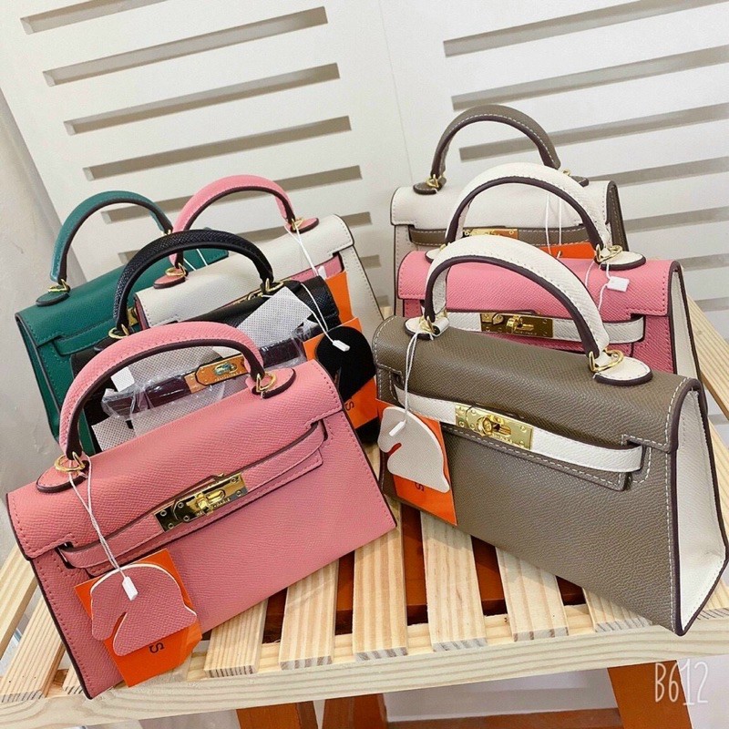 Túi hm mini size 19cm