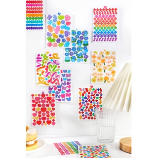 Phụ kiện trang trí: Infeel Me ~ Deco sticker/ Hình dán