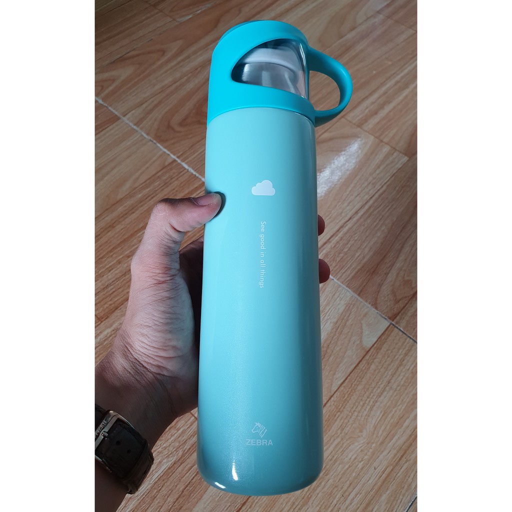 Bình giữ nhiệt Zebra 480ml có ca rót - 112630