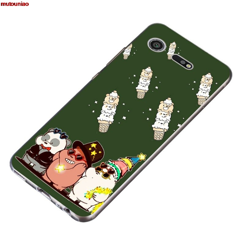 Ốp Điện Thoại Tpu Silicon Mềm Họa Tiết Wg-Txmi 6 Cho Sony Xperia Z3 Z5 Xz1 Xz2 Xz Premium Xz3 Xz4 Compact