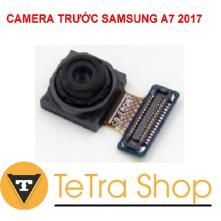 Camera trước samsung a7 2017
