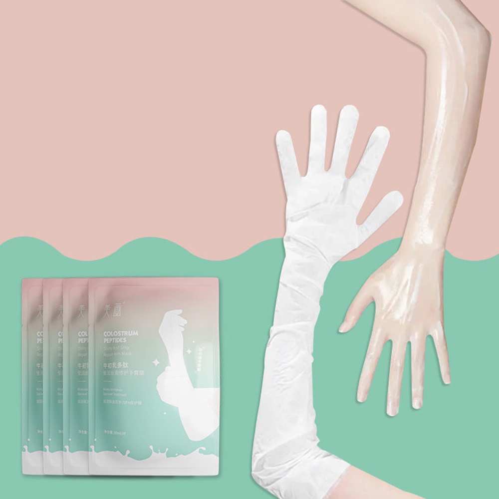 (Hàng Mới Về) Mặt Nạ Tay Bovine Colostrum Polypeptide Phục Hồi Chống Nắng Plus | BigBuy360 - bigbuy360.vn