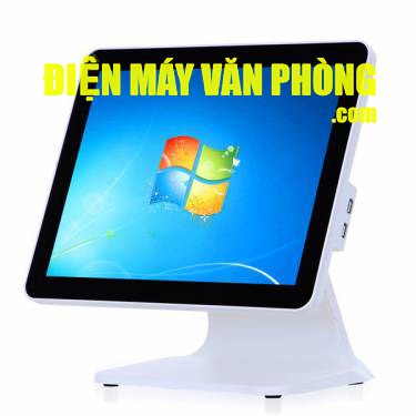 Máy bán hàng cảm ứng GPOS Q5 [Core i5/ Ram 4gb/ SSD 64gb] – Trắng