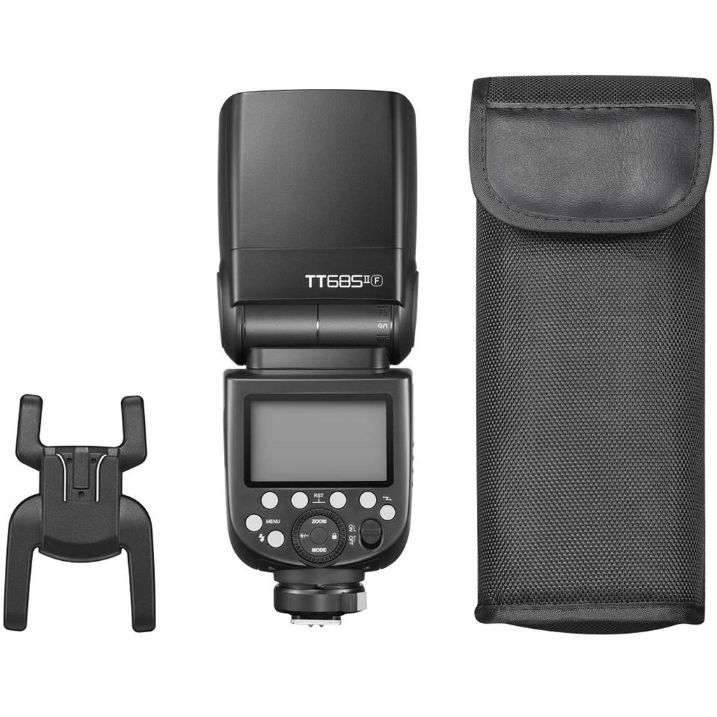 Đèn Flash Godox TT685IIF for Fujifilm