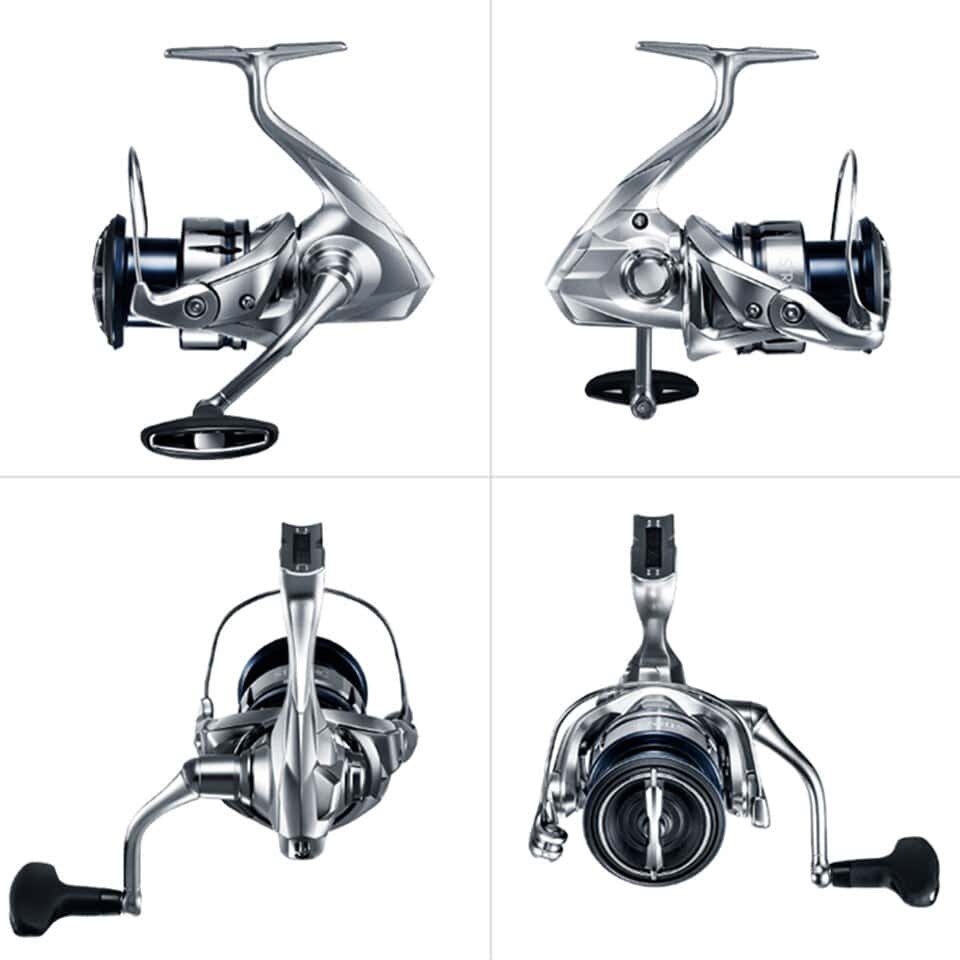 MÁY CÂU ĐỨNG SHIMANO STRADIC FL