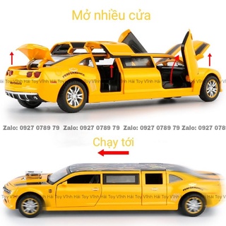 Mô hình siêu xe Transformer Bugatti Dragon, đồ chơi xe mô hình tuyệt đẹp, với 3 màu cho bạn dễ lựa chọn.