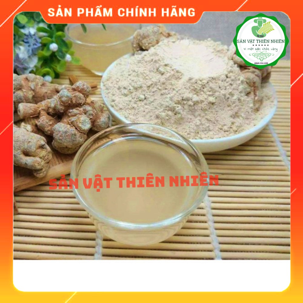 [Giá tận gốc] Bột tam thất Bắc khô bán lẻ từ 100g