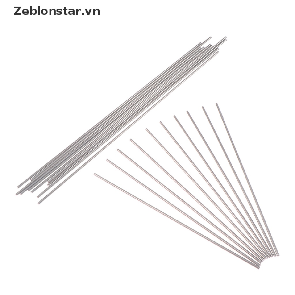 Bộ 10 Dụng Cụ Hàn Nhôm Nhiệt Độ Thấp Chuyên Dụng