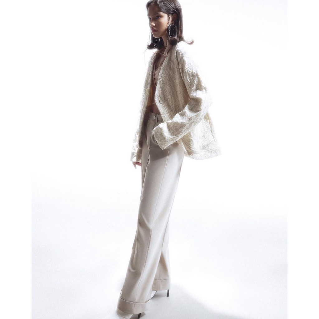 Quần tây màu nude Aspirin | BigBuy360 - bigbuy360.vn