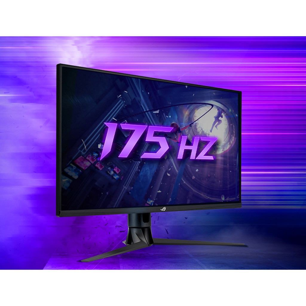 Màn hình máy tính Asus ROG Swift PG329Q 32 inch WQHD IPS 175Hz Hàng Chính Hãng