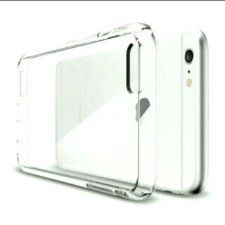Ốp iphone 6,6s Silicon trong suốt mềm mại siêu rẻ