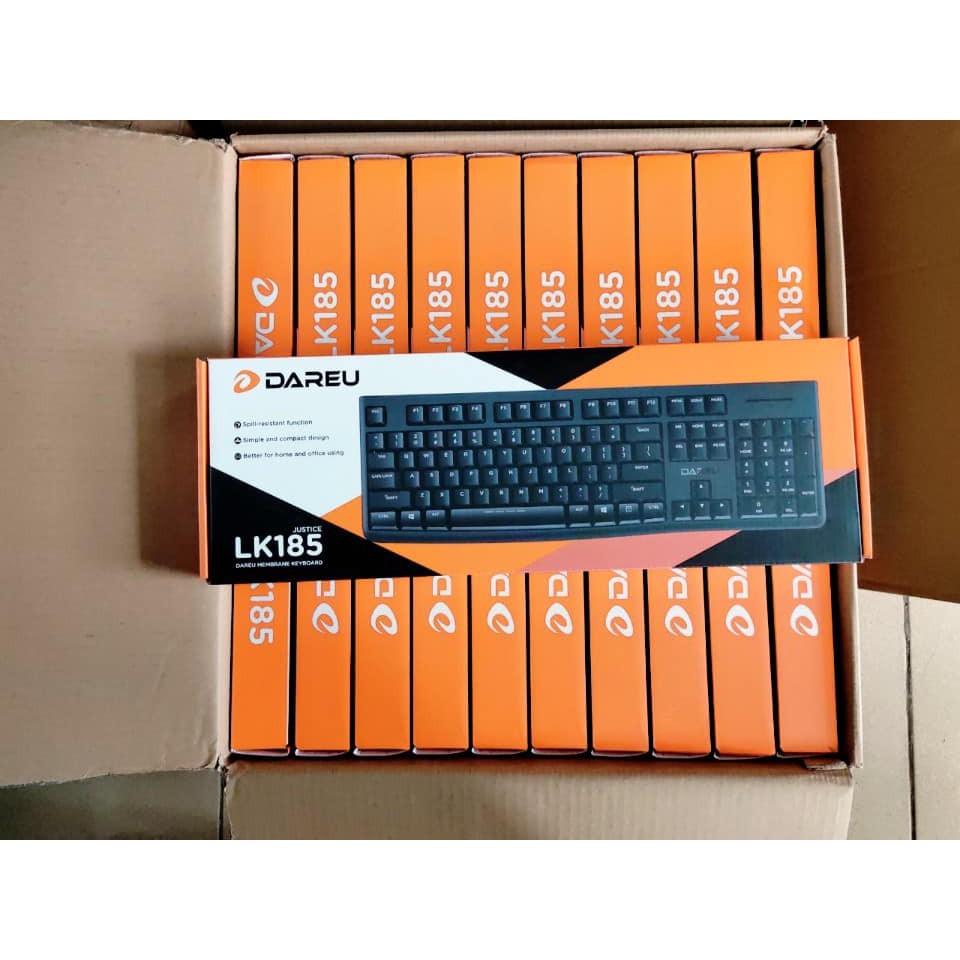 Bàn phím Dareu LK185