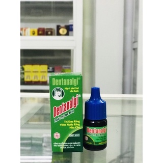 Nước chấm răng Dentanalgi 7ml