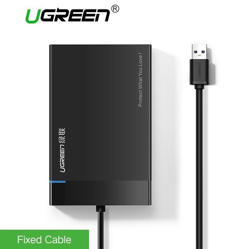 Hộp Đựng Ổ Cứng 2.5 Inch USB 3.0 Ugreen 30847 (HDD Box 2,5") - Hàng Chính Hãng | BigBuy360 - bigbuy360.vn