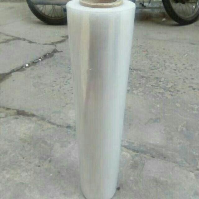 Màng Pe 3Kg/ 3.5kg Khổ 50cm Lỏi Mỏng Nhỏ 300g(Giao Hóa Tốc Trong Ngày)