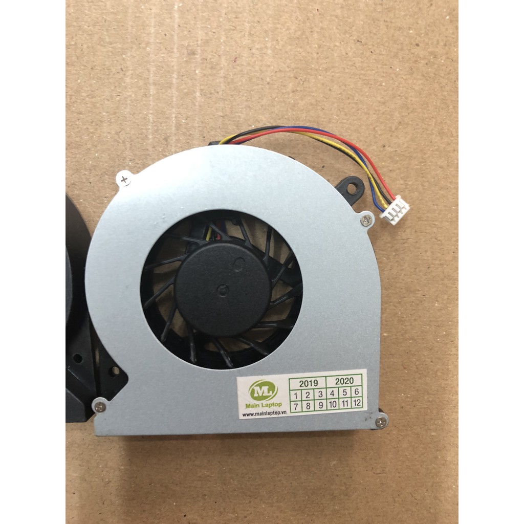 Quạt Tản nhiệt HP Probook 4530s 4535s 4730s 4735s 6465B 6460B 6470B 6475B Etilebook 8460p 8460W 8470P 8470W