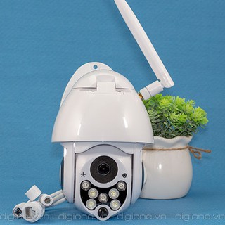 Camera ngoài trời robot yoosee x2000 xoay 360 độ